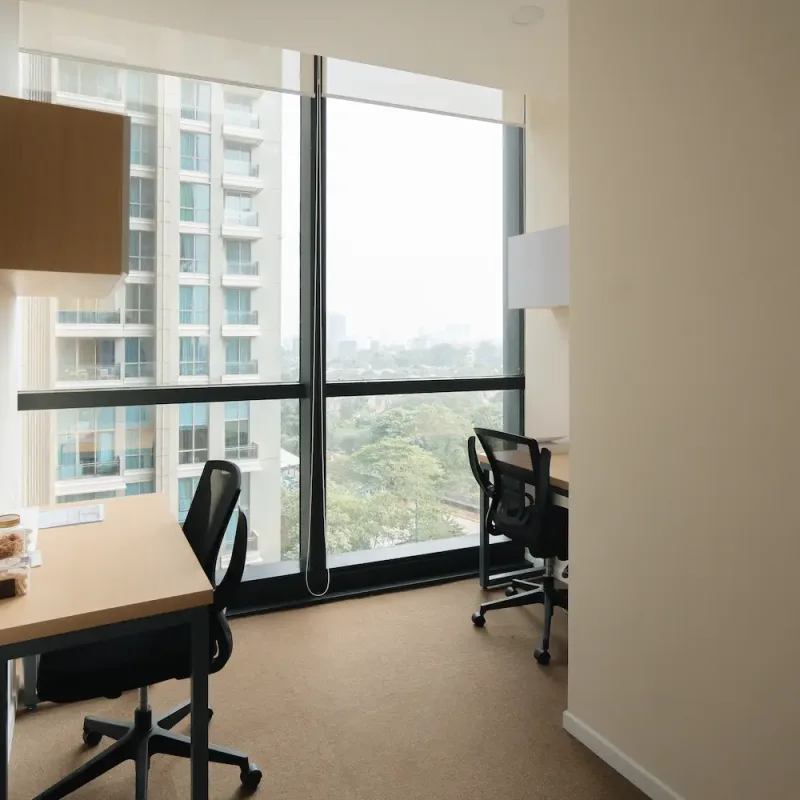 Gambar kantor yang dapat sewa bulanan di jakarta selatan